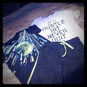 Boys Sports Bundle Size 7
